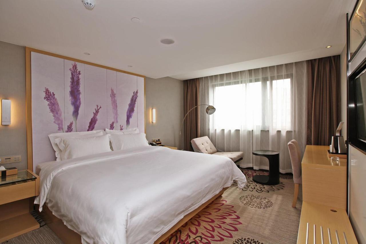 Lavande Hotel Nanjing Guanghua Gate Nanjing University Of Aeronautics And Astronautics Eksteriør bilde