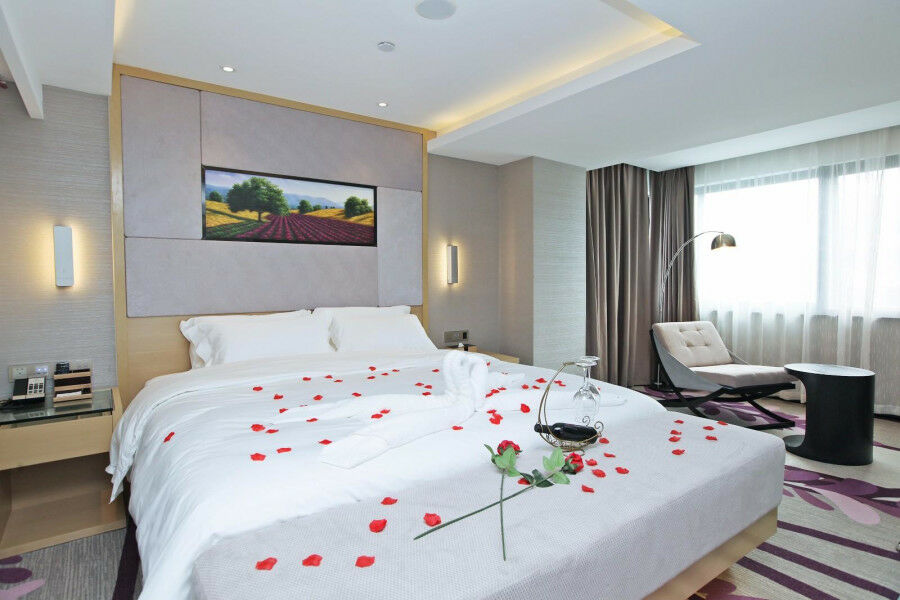 Lavande Hotel Nanjing Guanghua Gate Nanjing University Of Aeronautics And Astronautics Eksteriør bilde